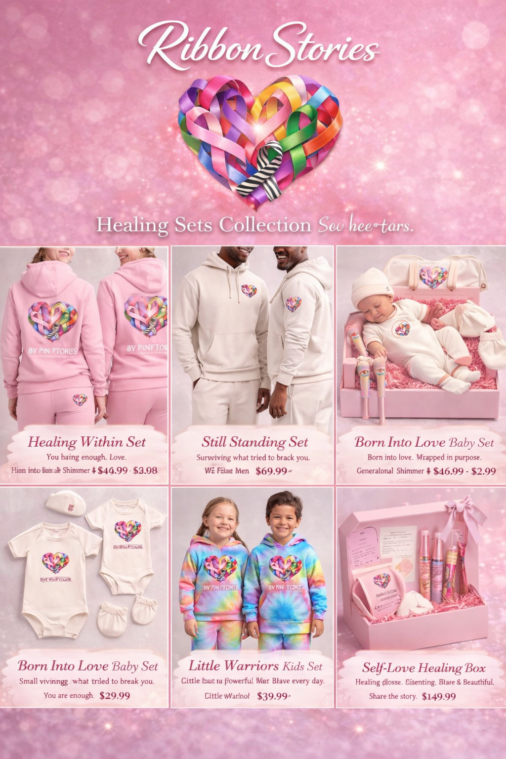 Healing Sets
