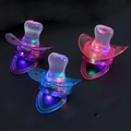 Lit from Within LED Pacifier Set
