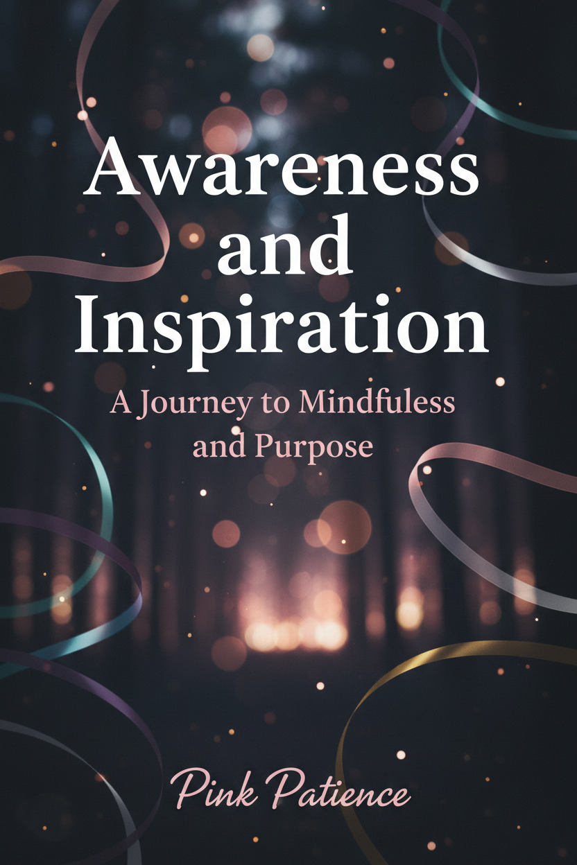 Awareness and Inspiration: A Journey to Mindfulness and Purpose eBook Cover