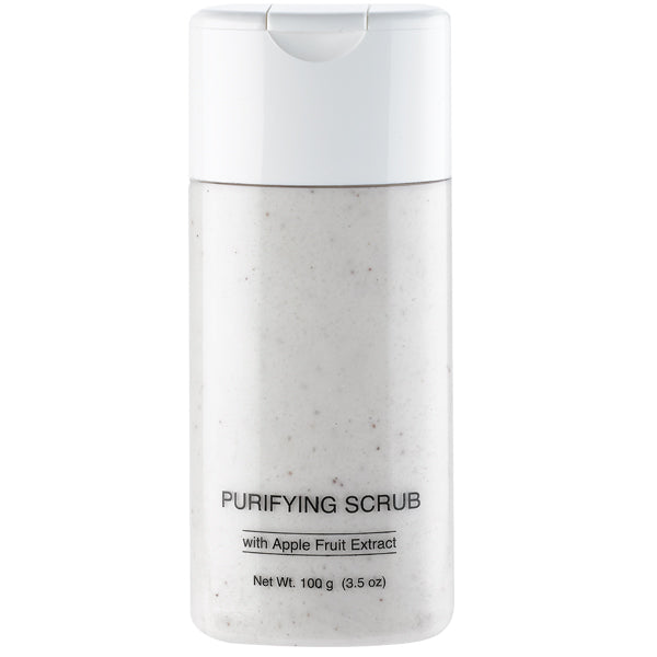 Purifying Scrub with Apple Fruit Extract